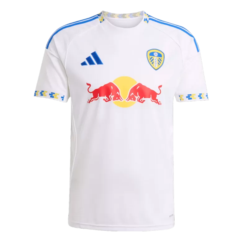 Camisola Leeds-U 2025-26 Principal Versão Adepto