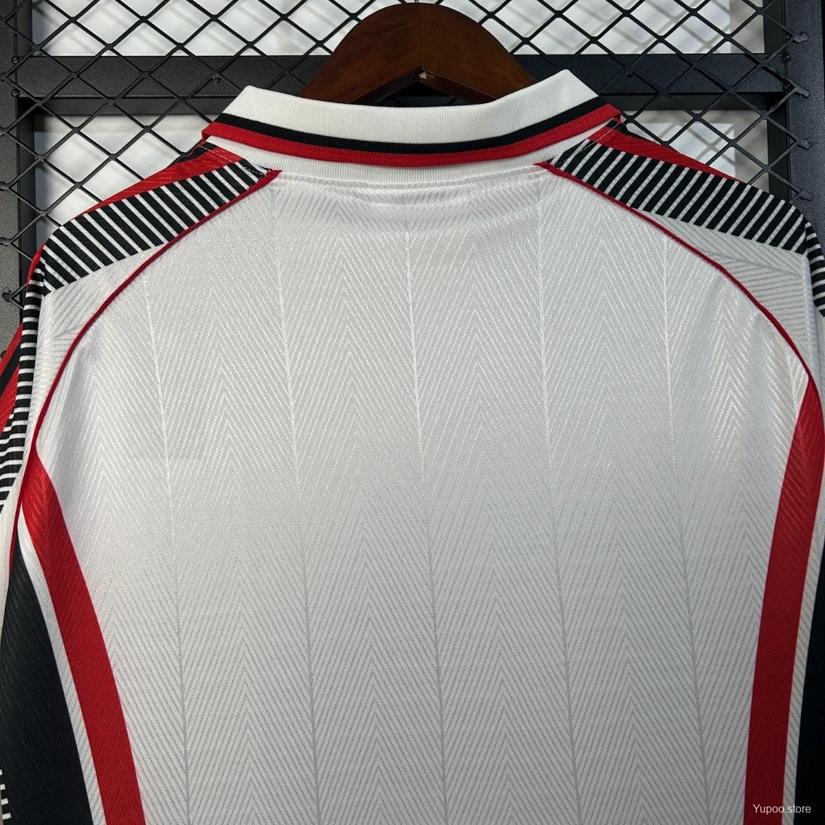 Camisola AC Milan 1998-99 Alternativa