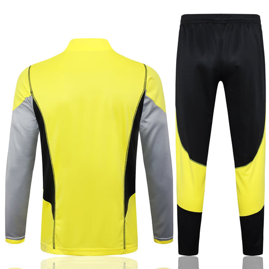 Flamengo 2024-25 Tracksuit – Zip-Up Top