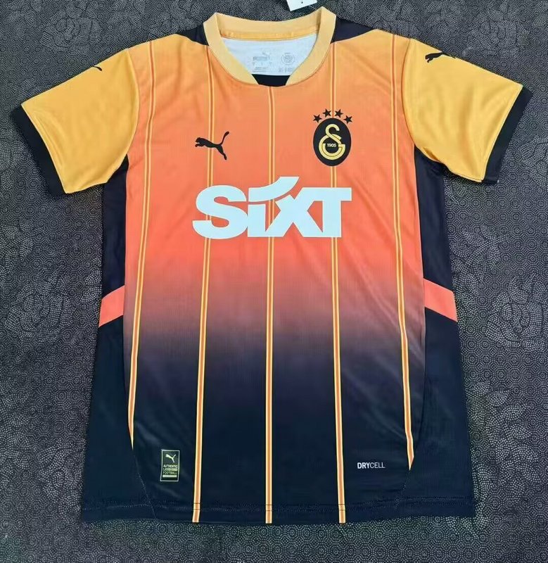Camisola Galatasaray 2025-26 Edição Especial Versão Adepto