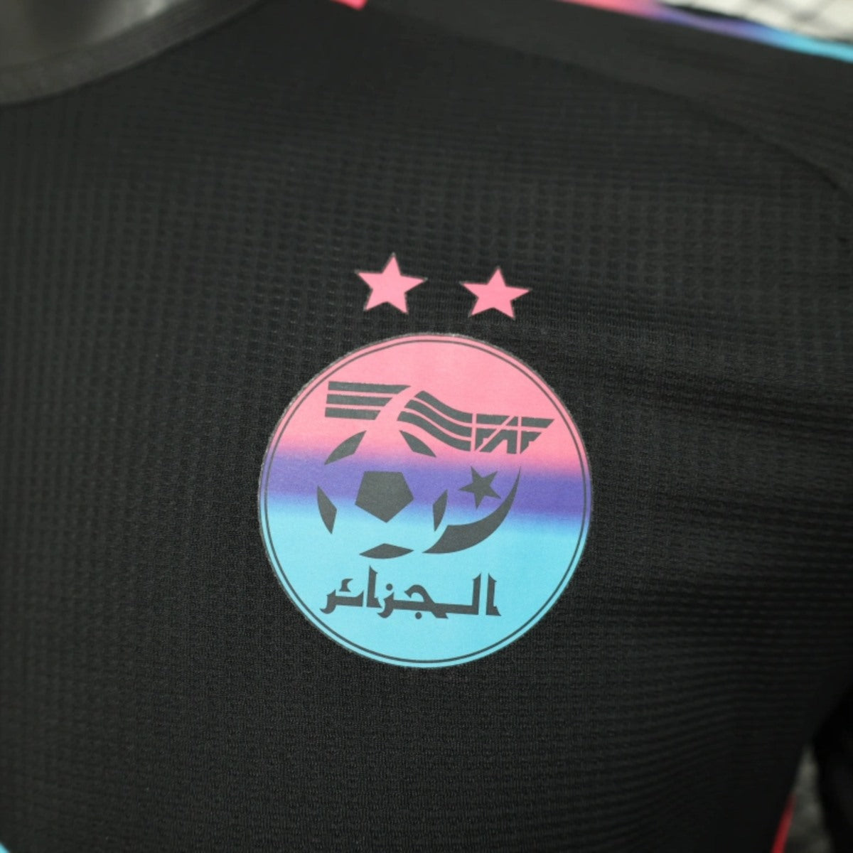 Camisola Argelia 2025 Edição Especial Versão Jogador
