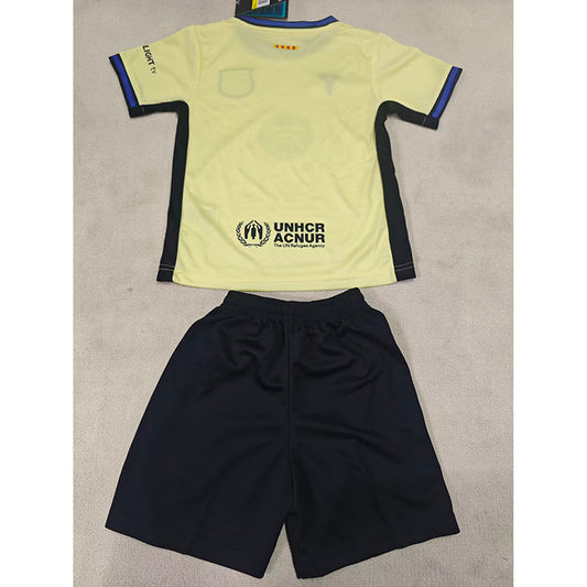 FC Barcelona 2025-26 Kids Kit