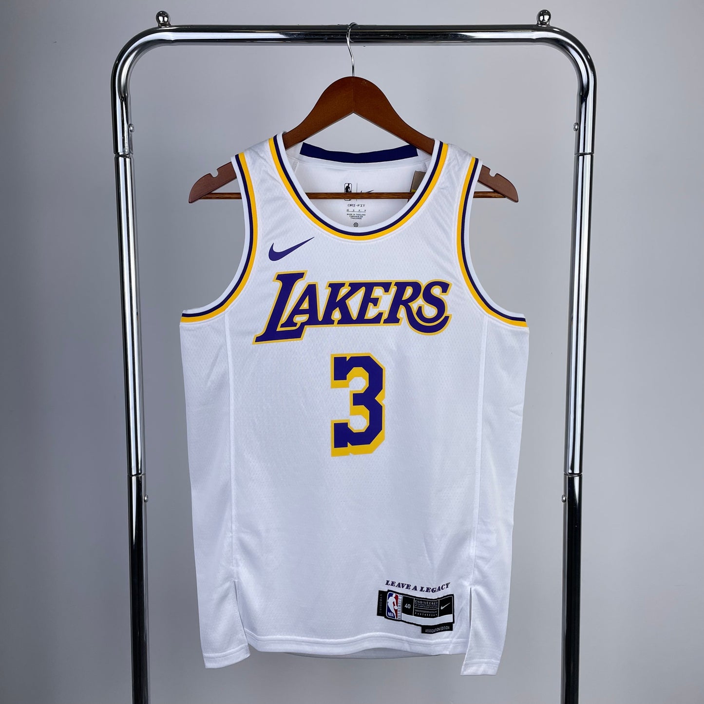 Camisola NBA 2023 Los Angeles Lakers