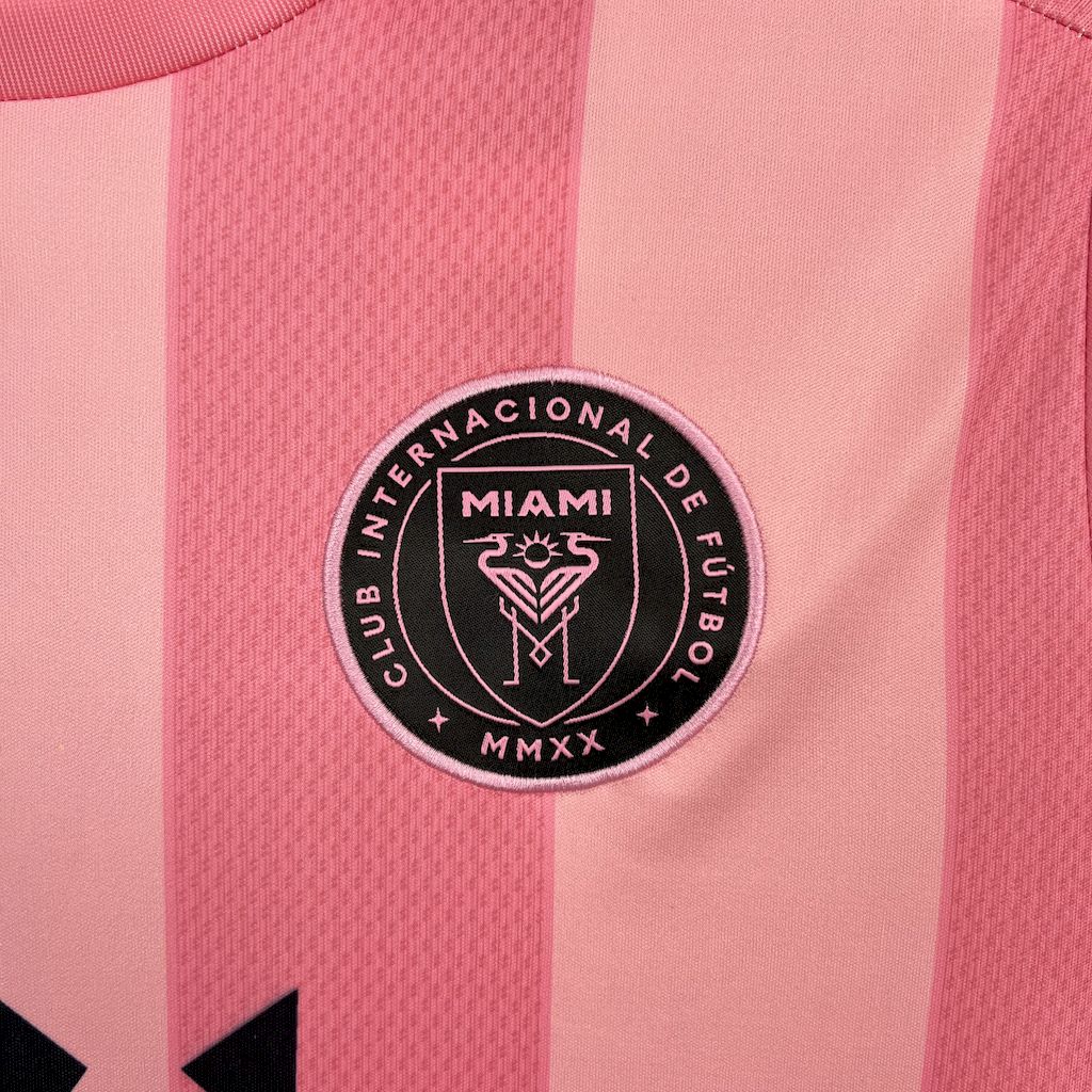 Camisola Inter Miami CF 2025-26 Edição Especial Versão Adepto