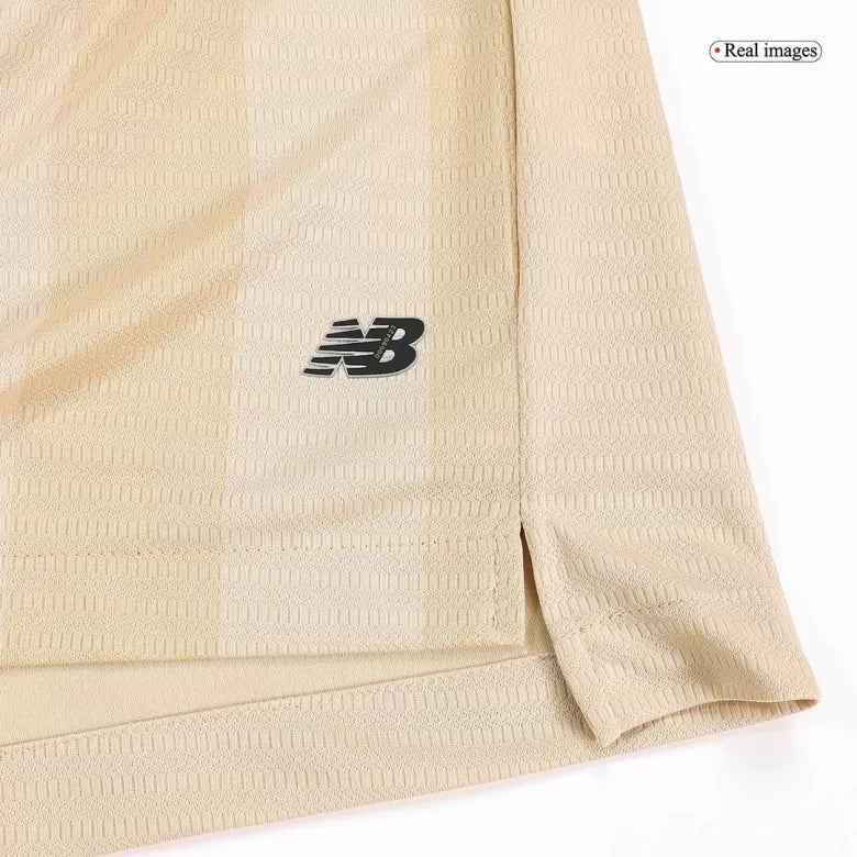 Camisola FCP 2023-24 Alternativa Amarela Versão Adepto (Entrega Imediata)