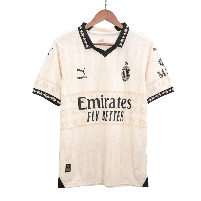 Camisola Ac Milan 2023-24 Alternativa