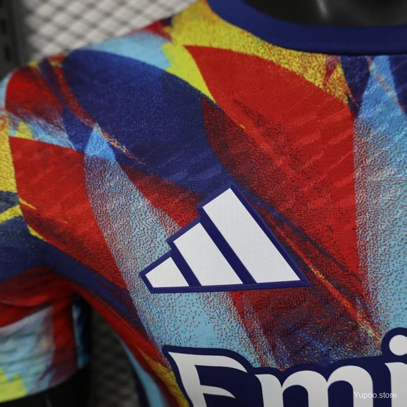 Camisola ARS 2025-26 Edição Especial Versão Jogador