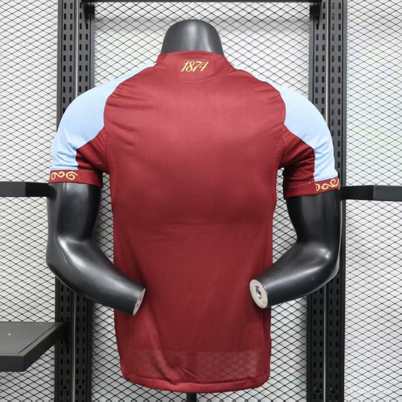 Camisola AV 2025-26 Principal Versão Jogador
