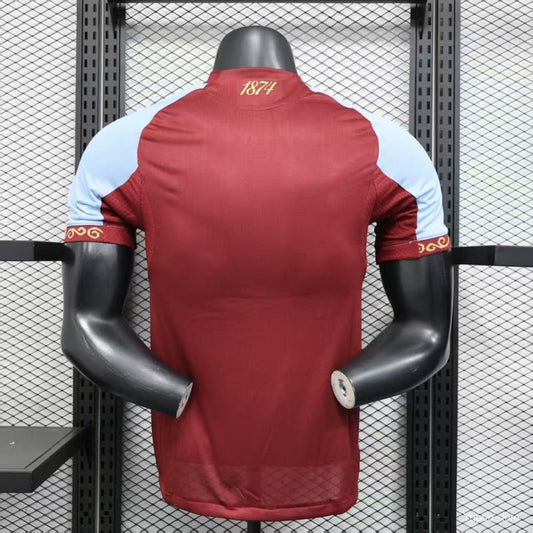 Camisola AV 2025-26 Principal Versão Jogador