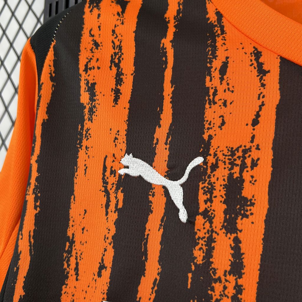 Camisola Shakhtar Donetsk 2025-26 Principal Versão Adepto