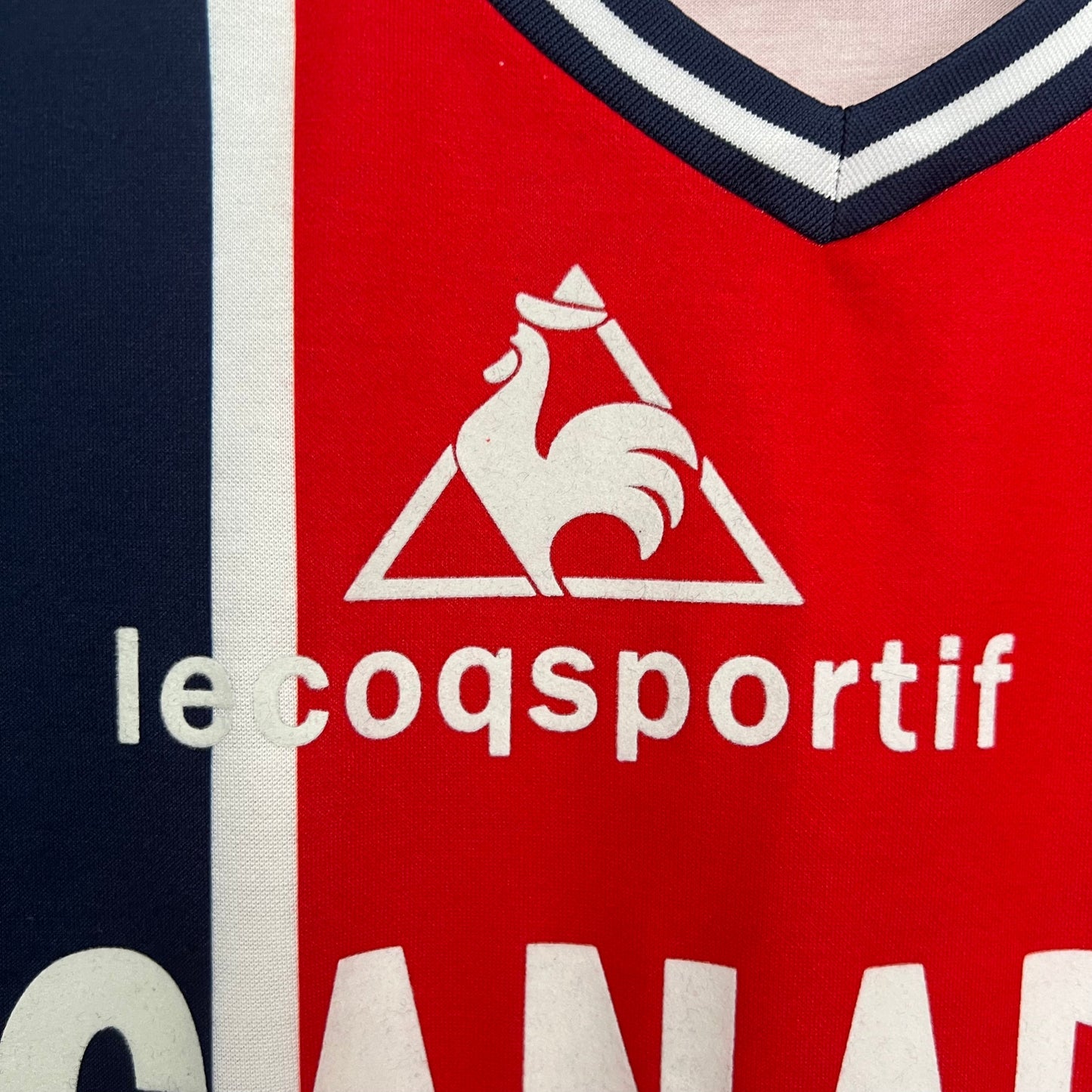 Camisola FC Paris Saint-Germain 1974-75 Principal