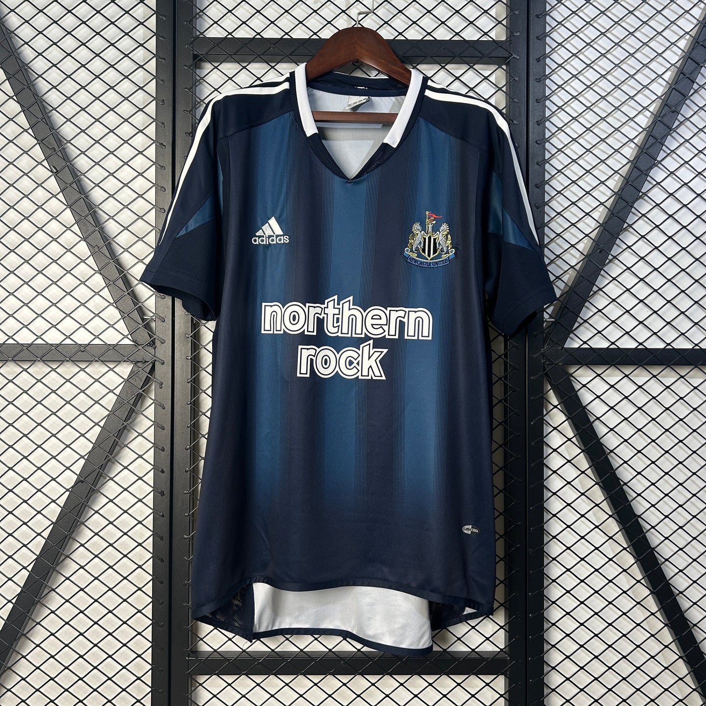 Camisola NCU 2005-06 Alternativa