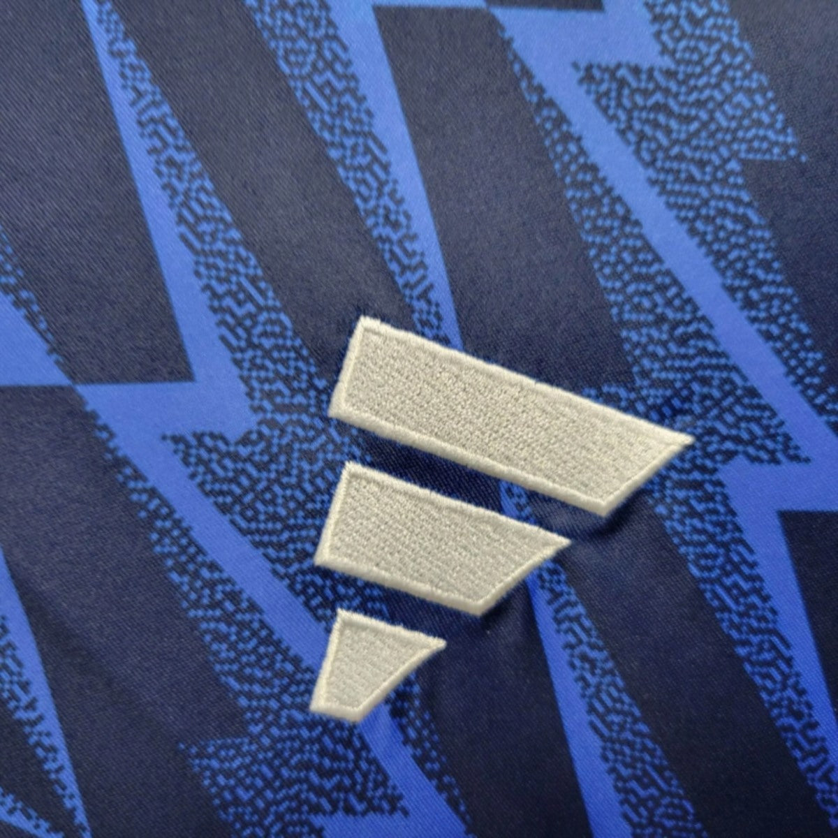 Camisola ARS 2025-26 Alternativa Azul Versão SAKA #7