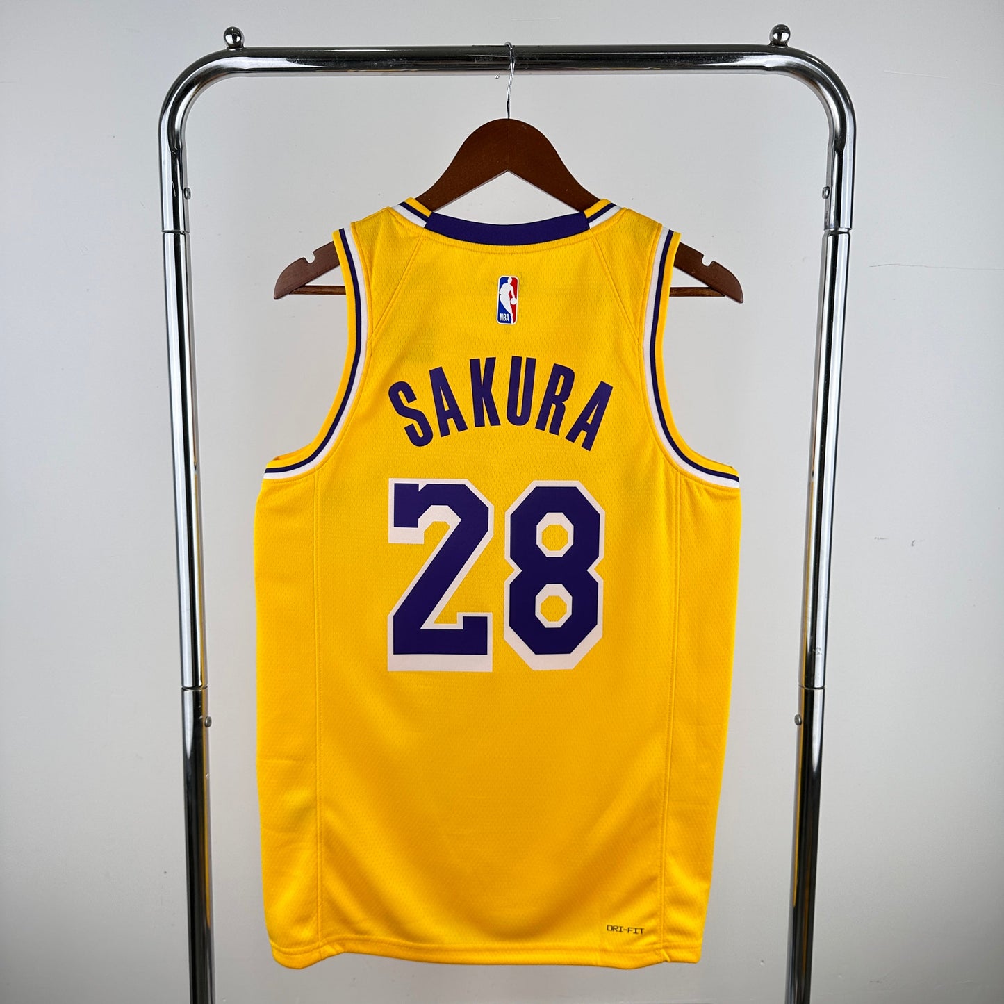 Camisola NBA 2023 Los Angeles Lakers