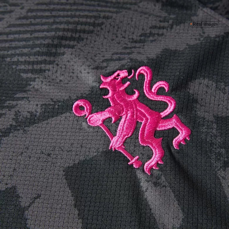 Camisola CHE 2024-25 Alternativa Preta Versão Adepto PALMER #20