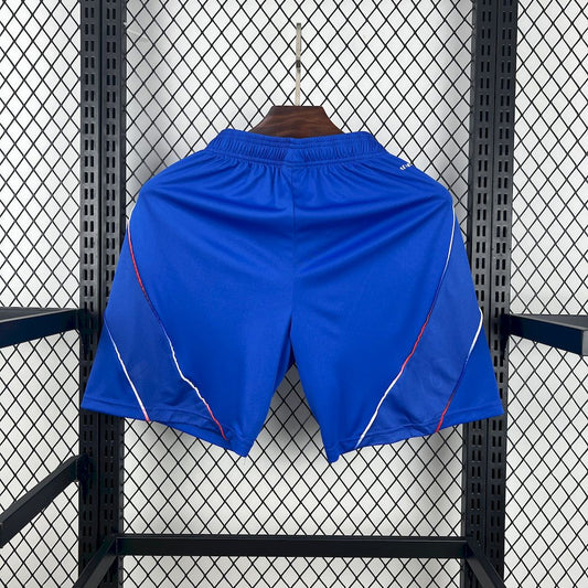 Calções CF Universidad de Chile 2025-26 Principal