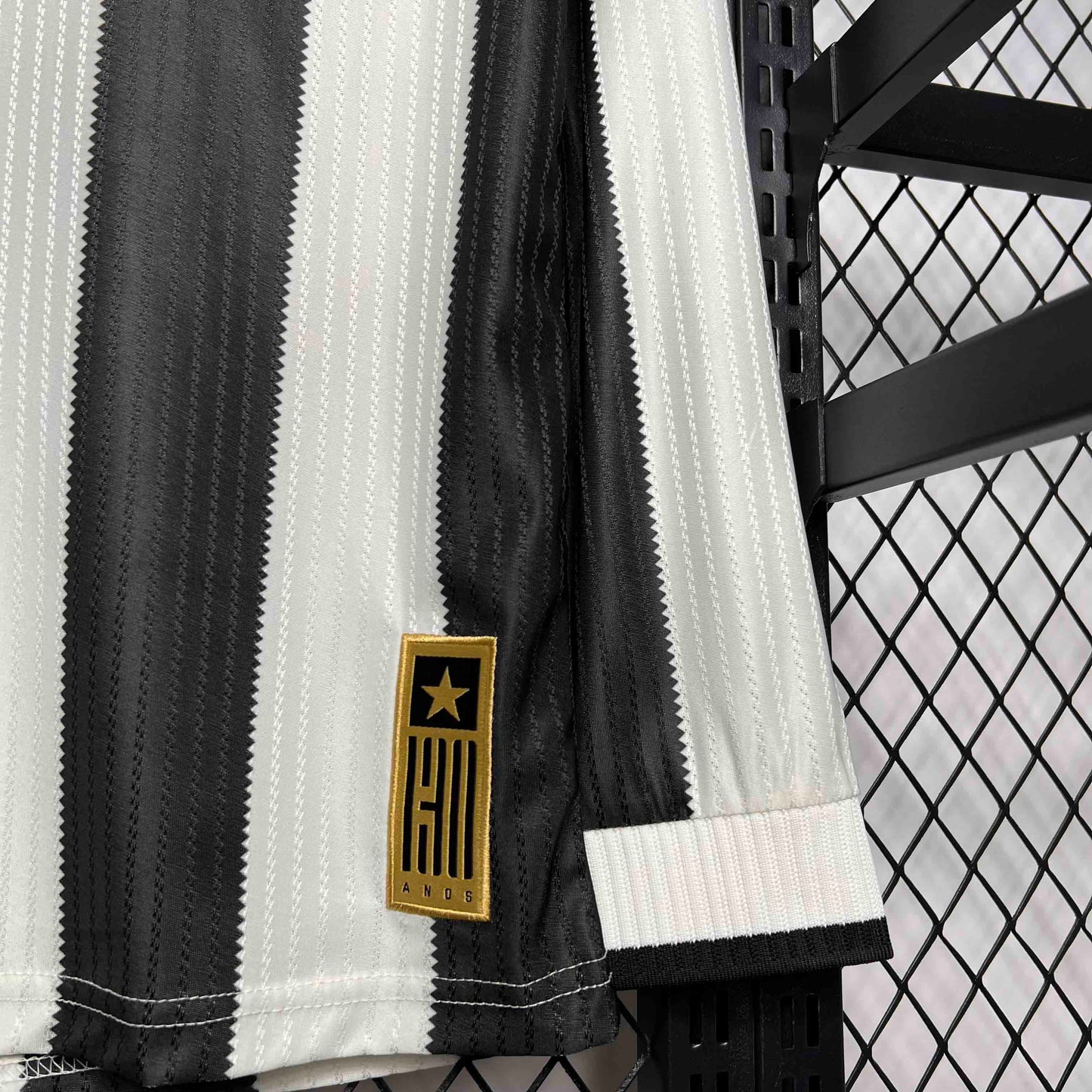 Camisola Manga Comprida Botafogo-RJ 2024-25 Principal Versão Adepto