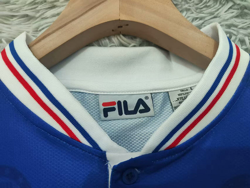 Camisola Manga Comprida CD Cruz Azul 1997-98 Principal