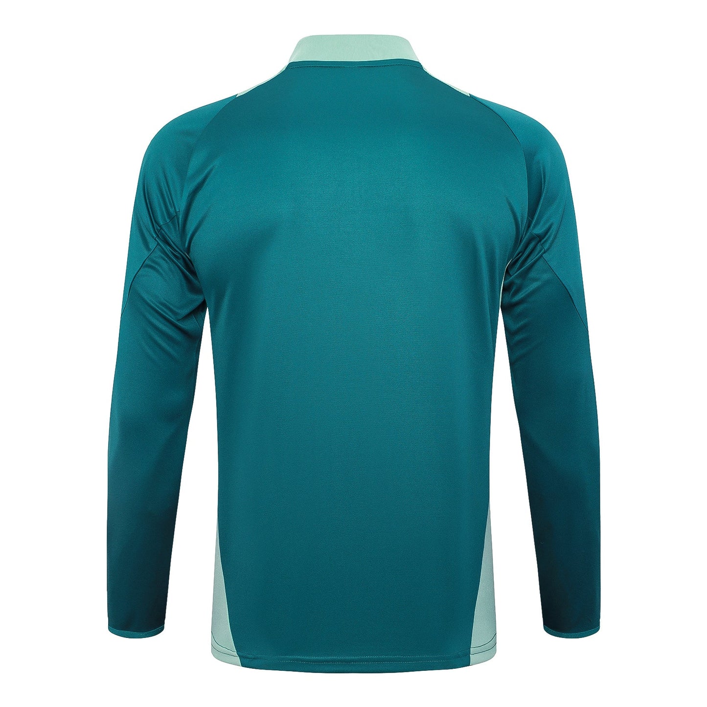 Fato de Treino Italia 2024- Camisola com Fecho