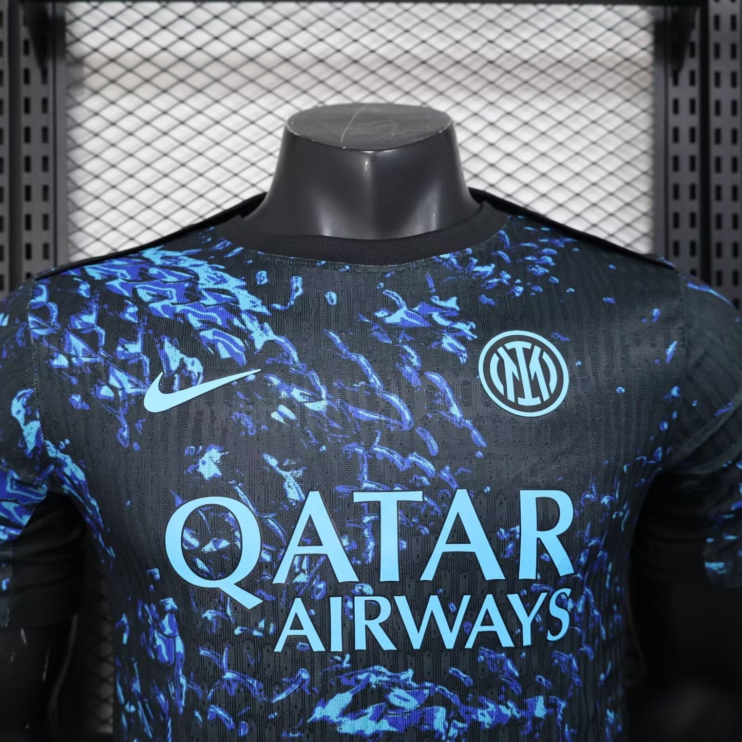 Camisola Inter Milão 2025-26 Edição Especial Versão Jogador