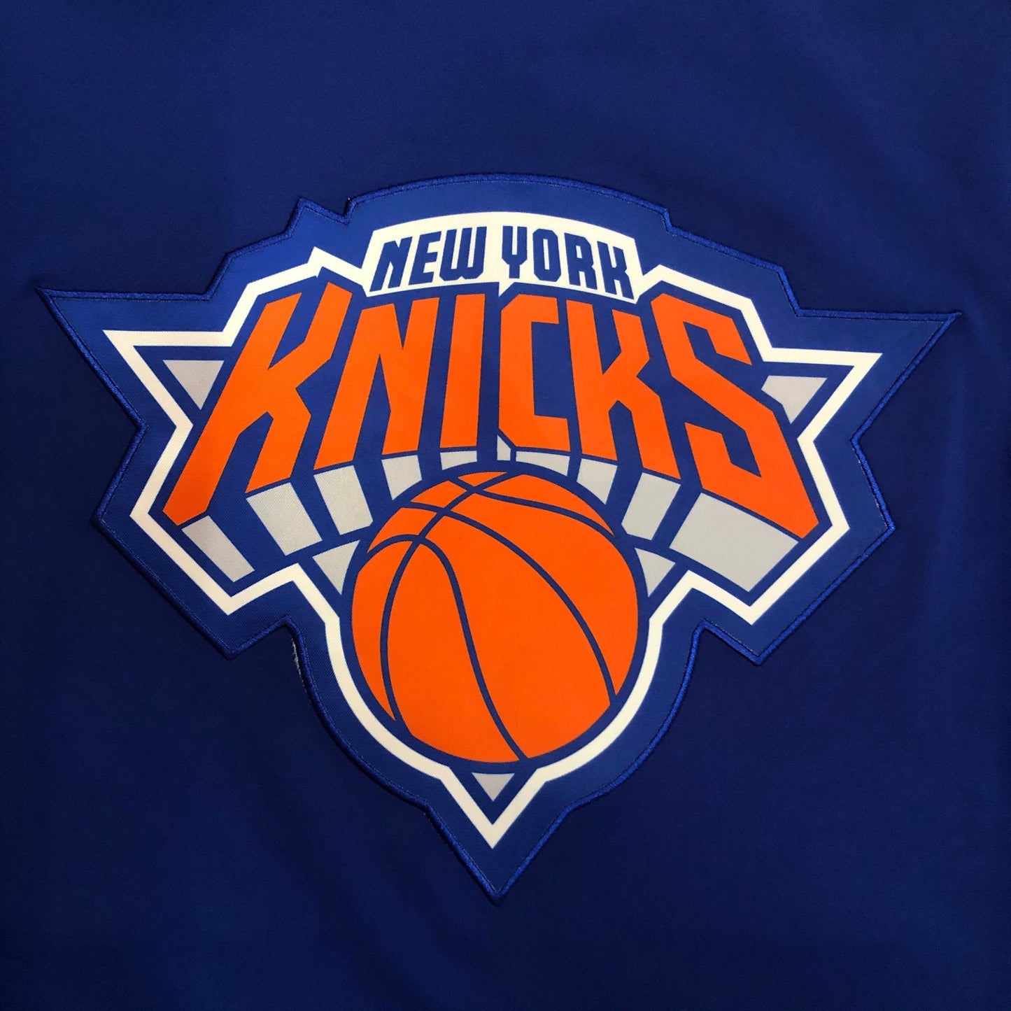 Casaco NBA New York Knicks