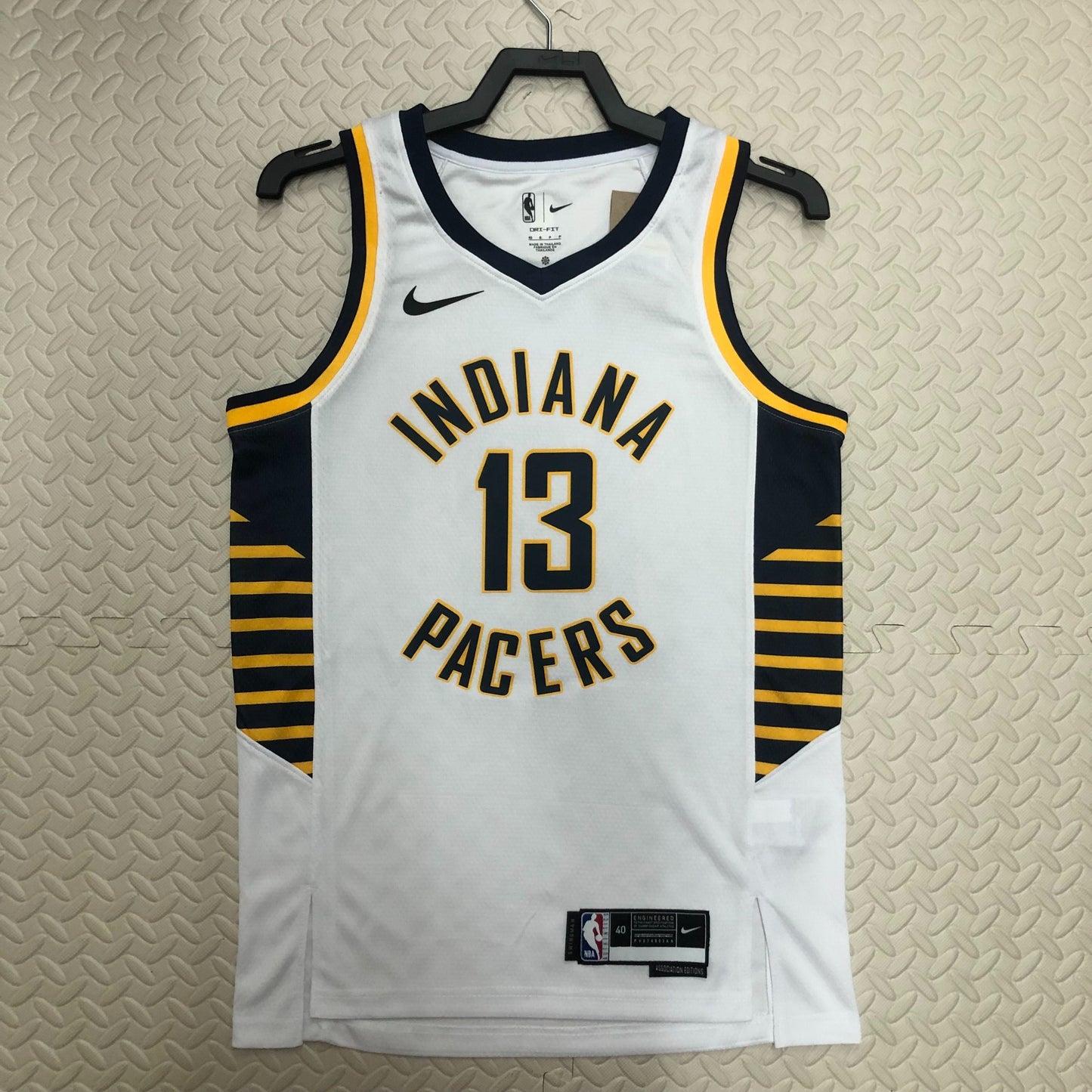 Camisola NBA 2023 Indiana Pacers