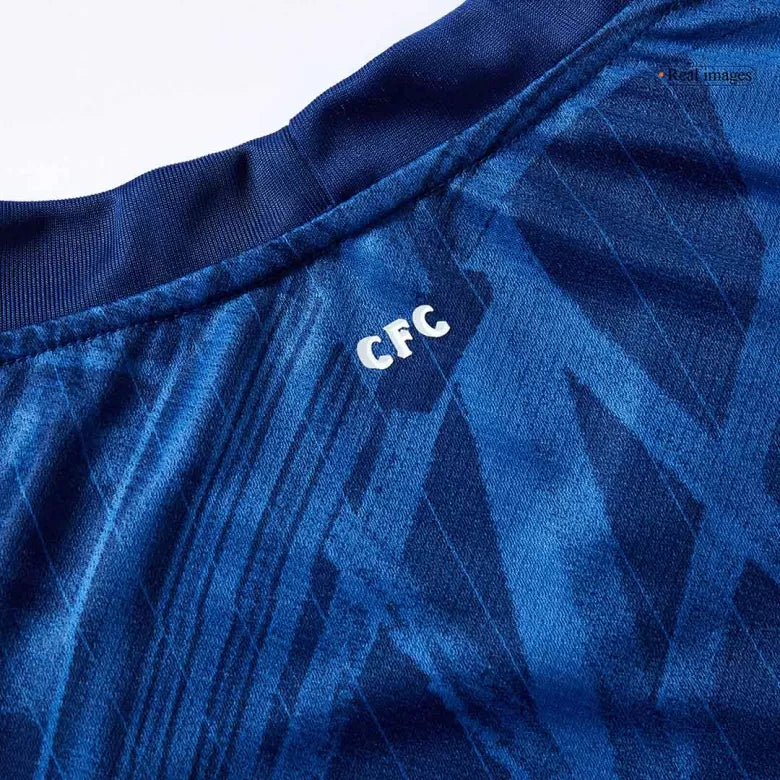Camisola Manga Comprida CHE 2025-26 Principal Versão Adepto