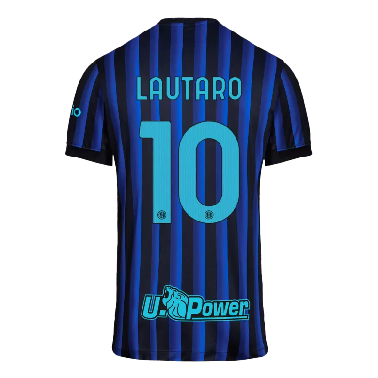 Camisola Inter Milão 2025-26 Principal Versão Adepto LAUTARO #10