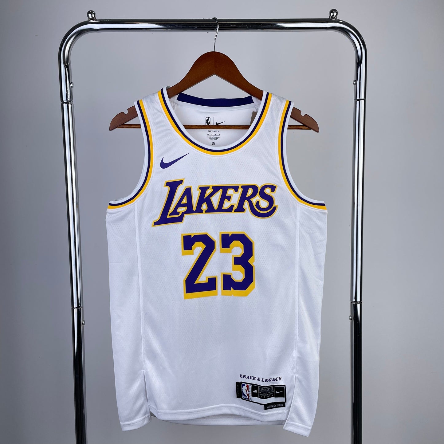 Camisola NBA 2023 Los Angeles Lakers