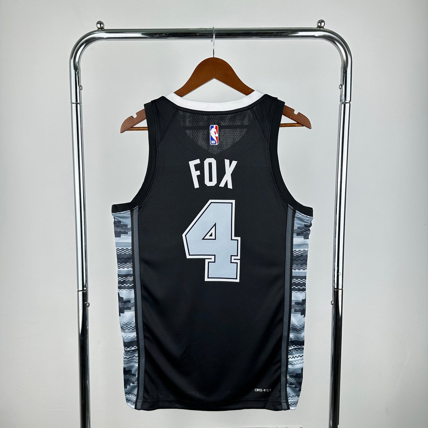 Camisola NBA 2023 San Antonio Spurs