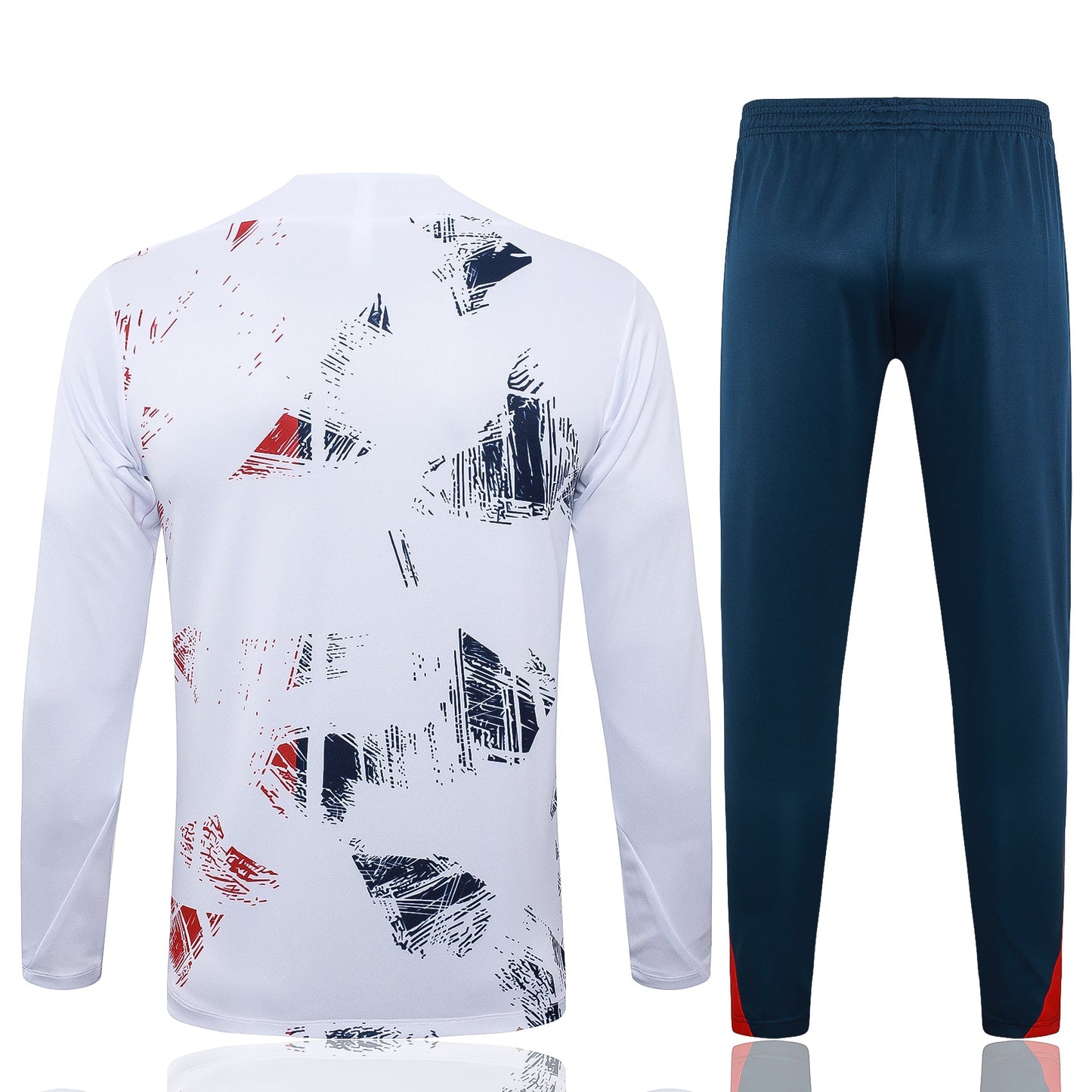 Fato de Treino FC Paris Saint-Germain 2024-25 - Camisola com Fecho