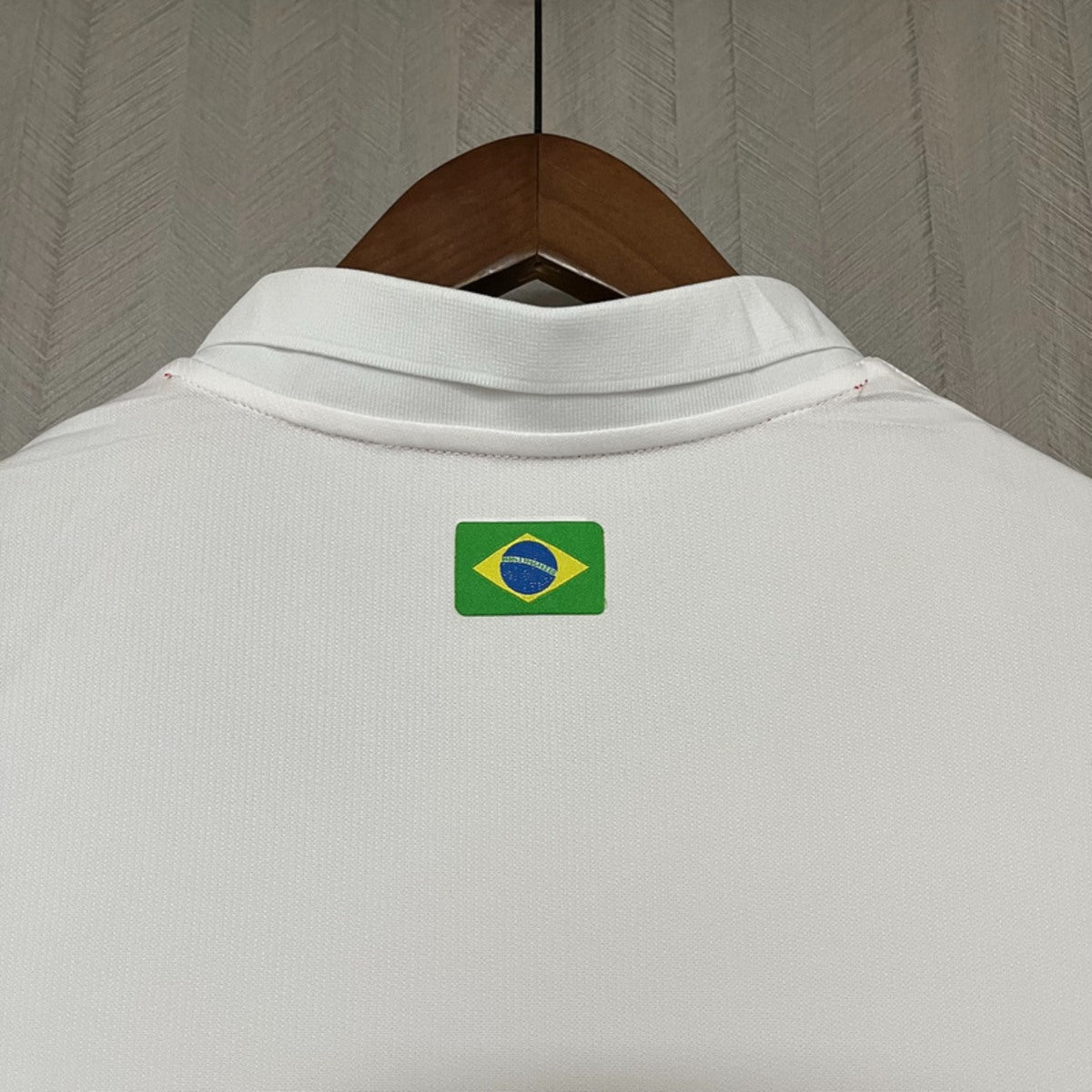Camisola SC Internacional 2006-07 Alternativa