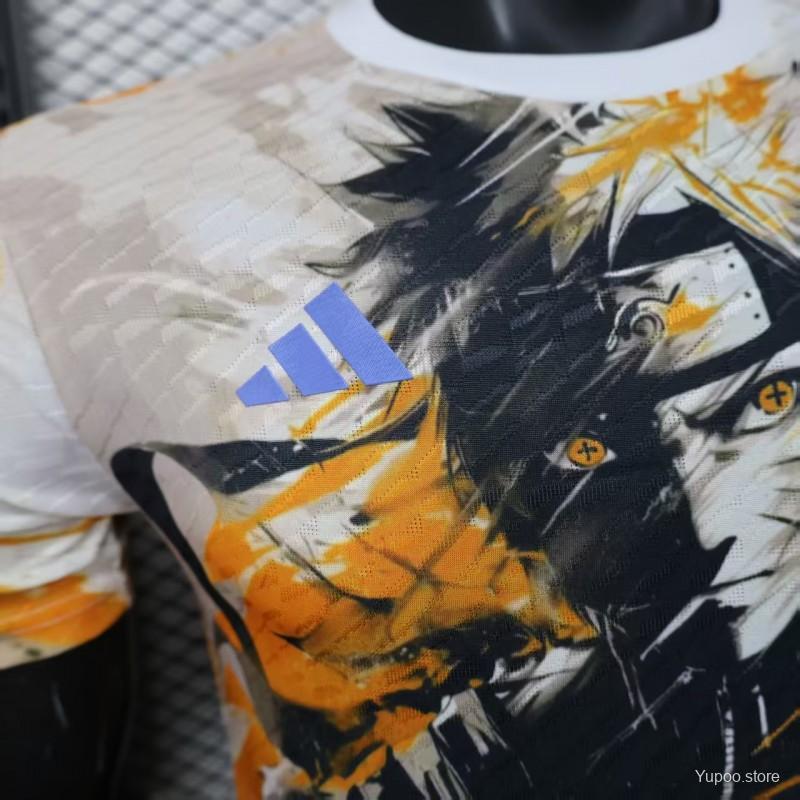 Camisola Japão 2025 Edição Especial Versão Jogador