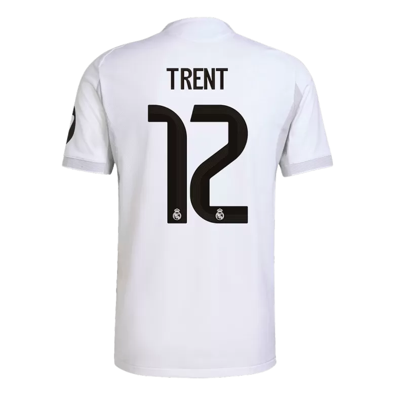 Camisola Real Madrid CF 2025-26 Principal Versão Adepto TRENT #12