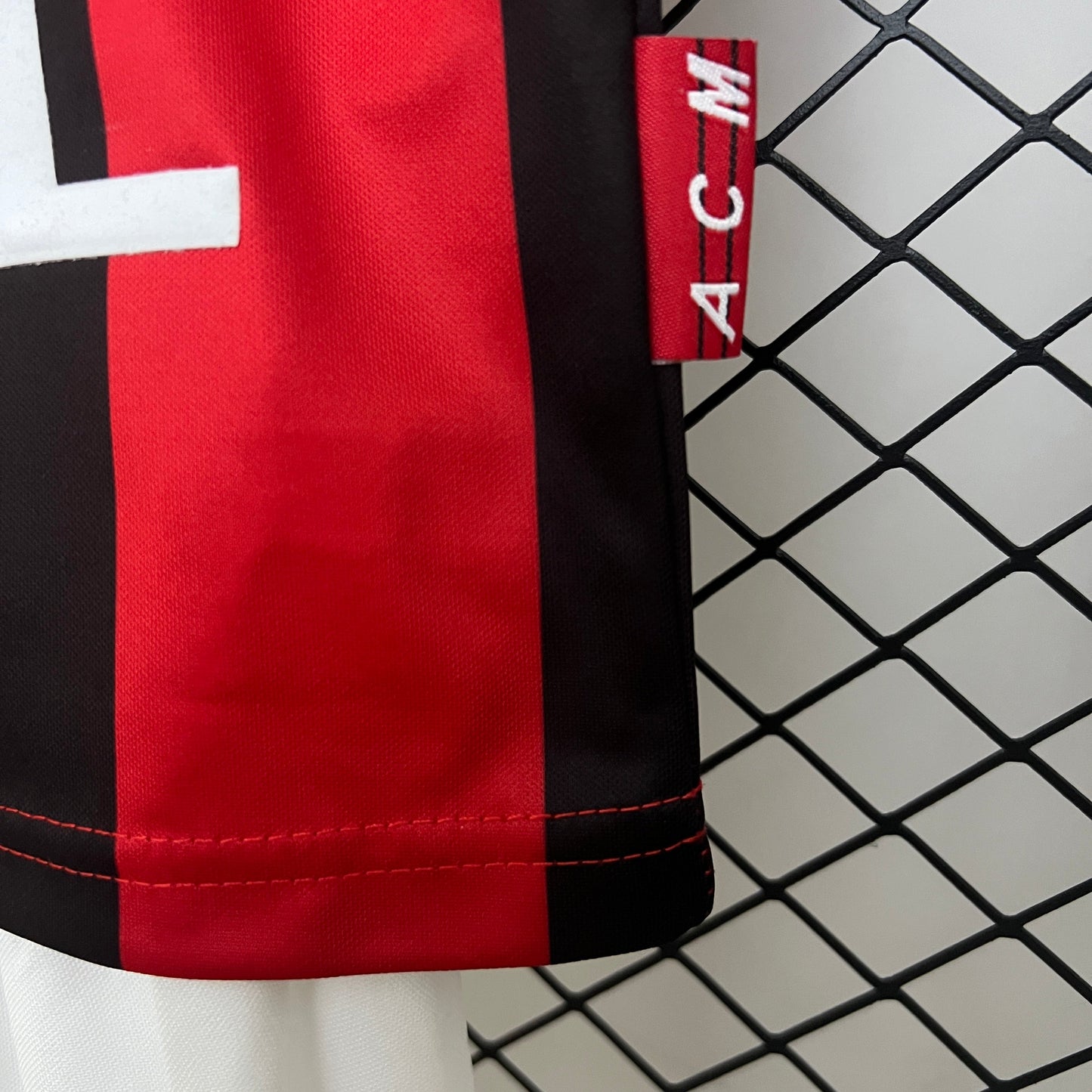 Kit Criança AC Milan 1998-99 Principal
