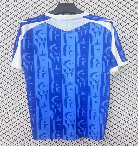 SHE-WED 2025-26 Home Jersey – Fan Version