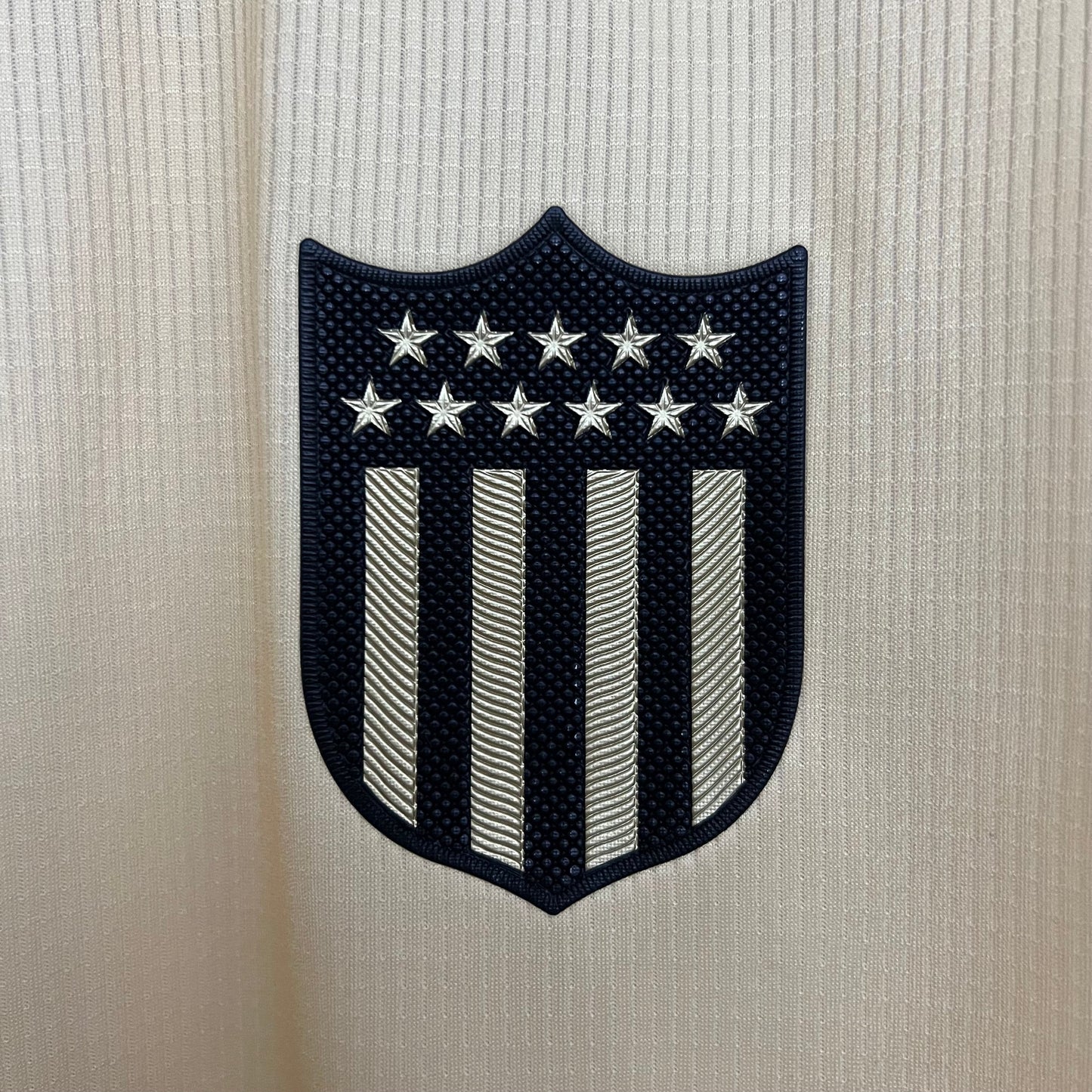 Camisola CA Penarol 2025-26 Alternativa Amarela Versão Adepto