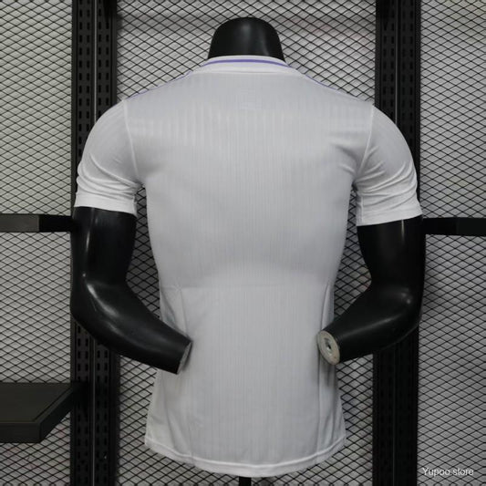 Real Madrid CF 2025-26 Special Edition – Player Version Jersey