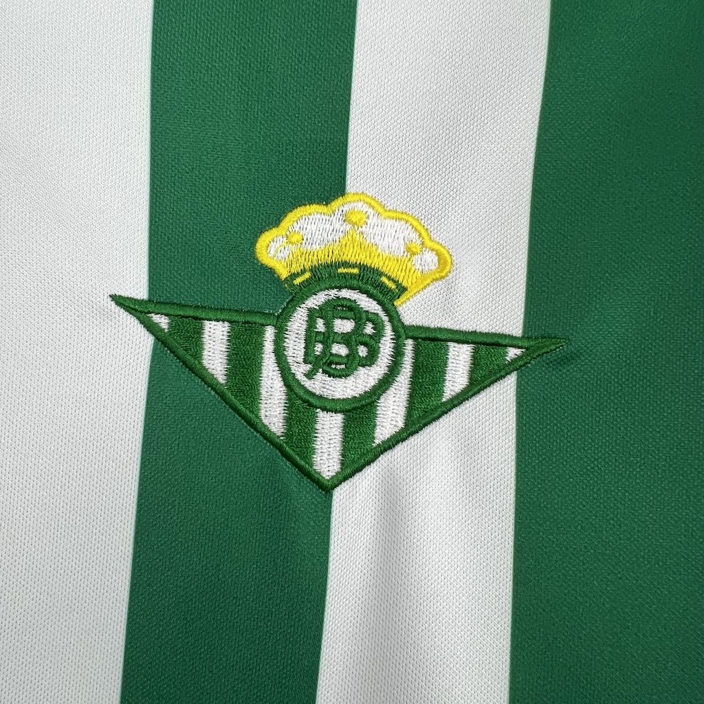 Camisola Real Betis 1982-83 Principal