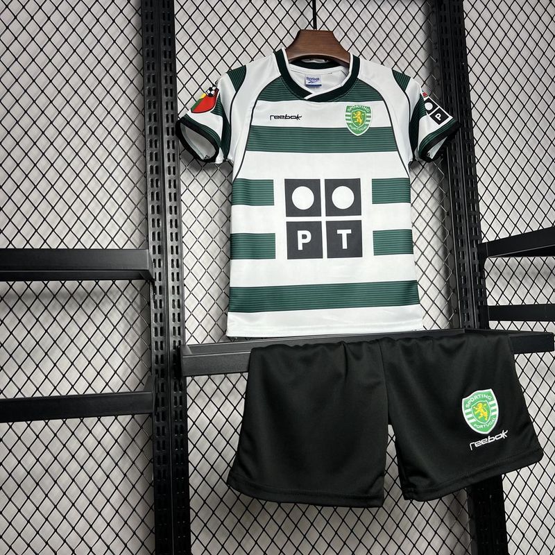 Kit Criança SCP 2001-03 Principal