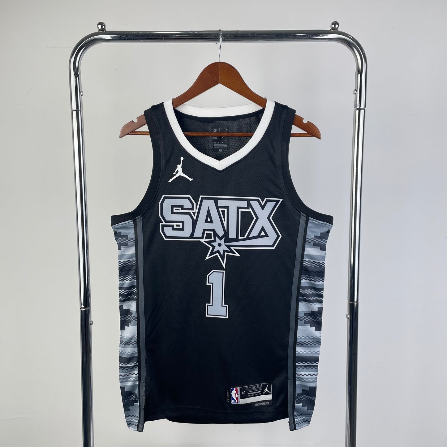 Camisola NBA 2023 San Antonio Spurs