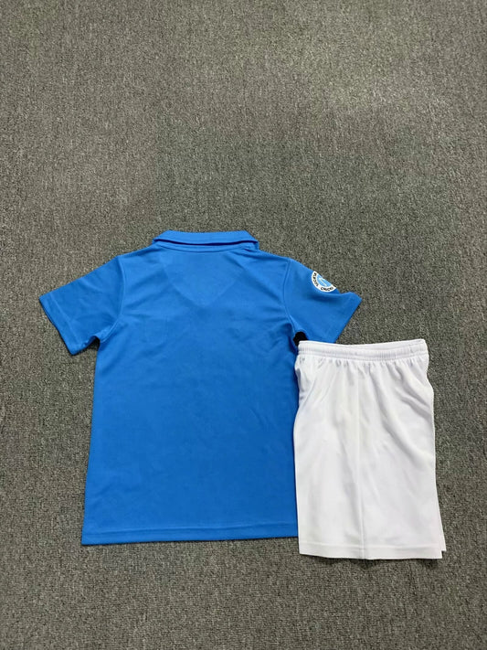 Napoli 1987-88 Home Kids’ Kit