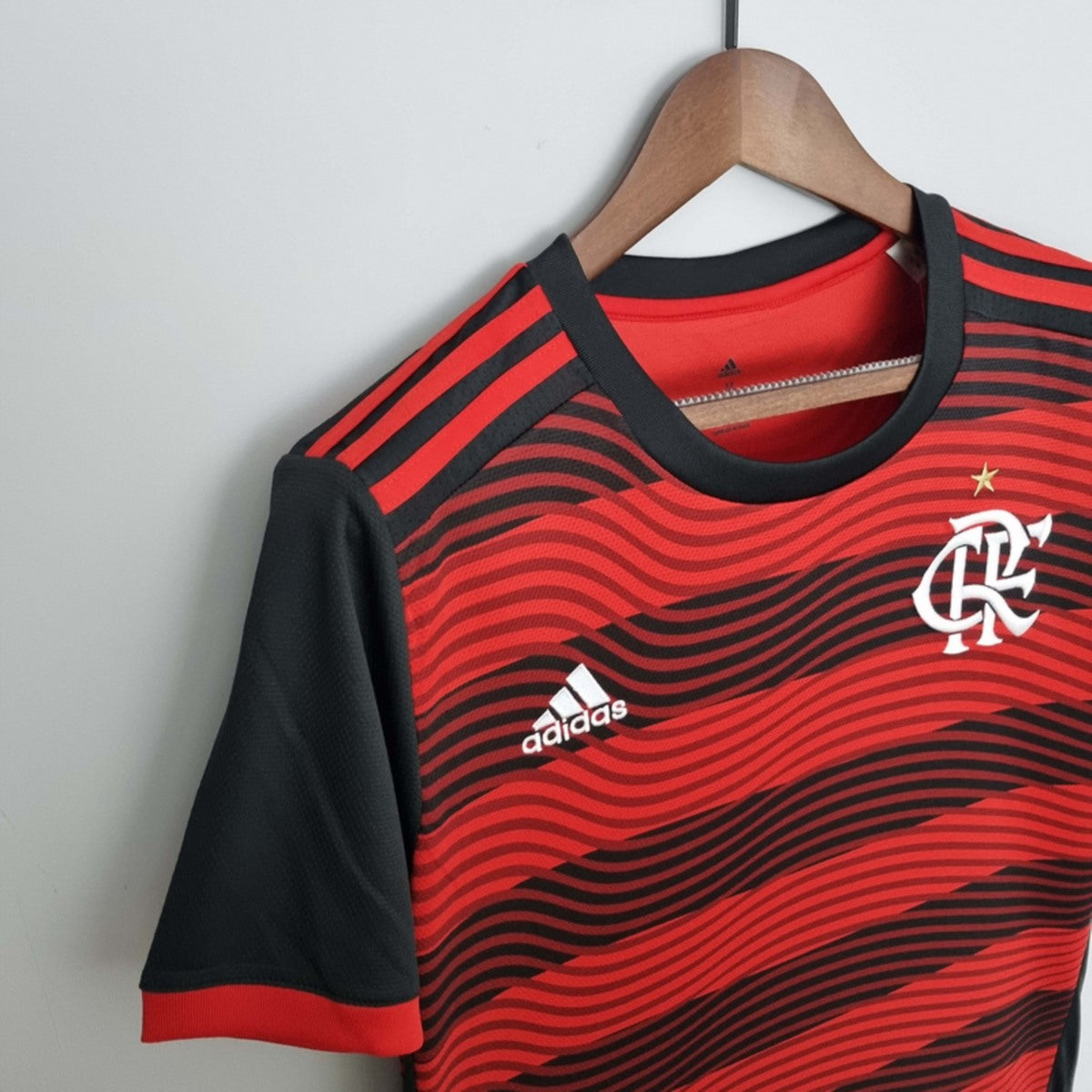 Camisola Flamengo 2022-23 Principal