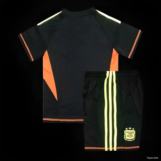Kit Criança Argentina 2024 Guarda-Redes