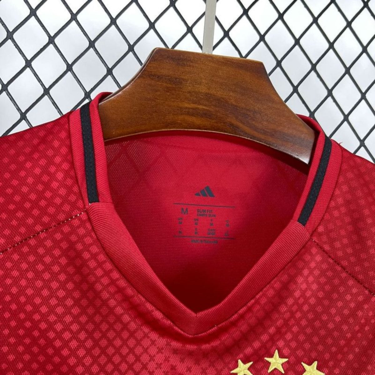 Camisola AFC Ajax 2025-26 Principal Versão Adepto