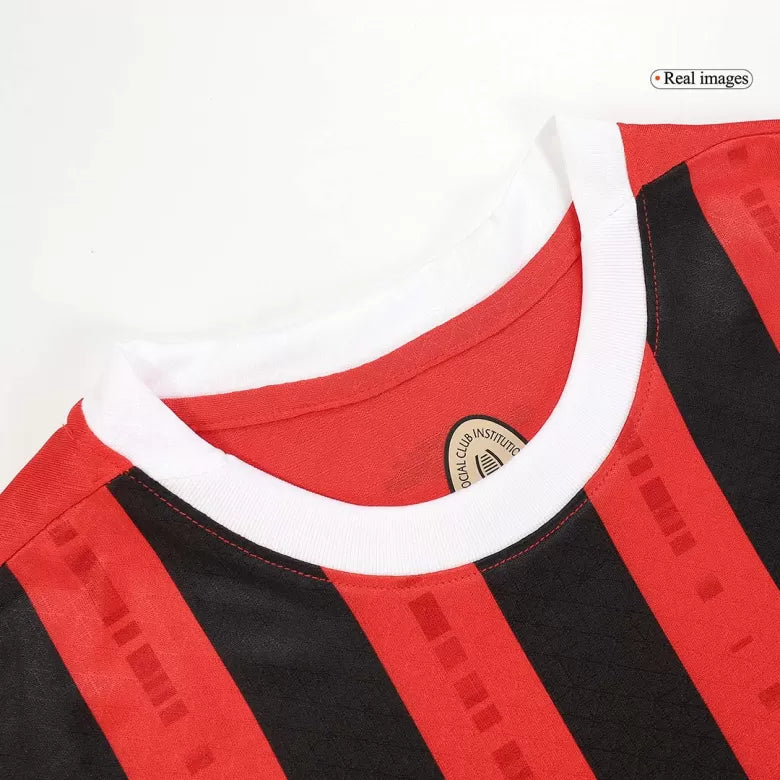 Camisola Ac Milan 2024-25 Principal Versão Adepto MORATA #7