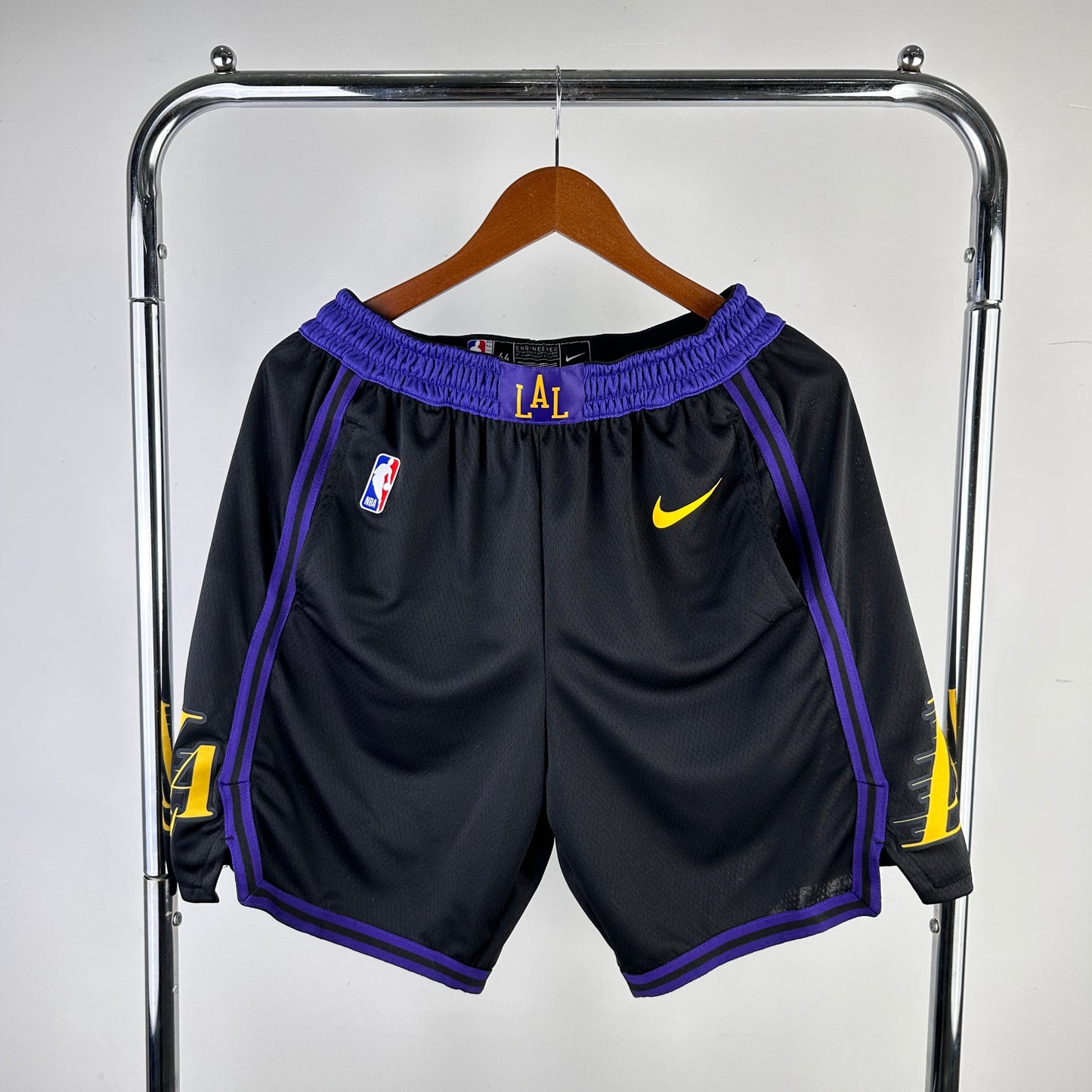 Calções NBA 2024 Los Angeles Lakers