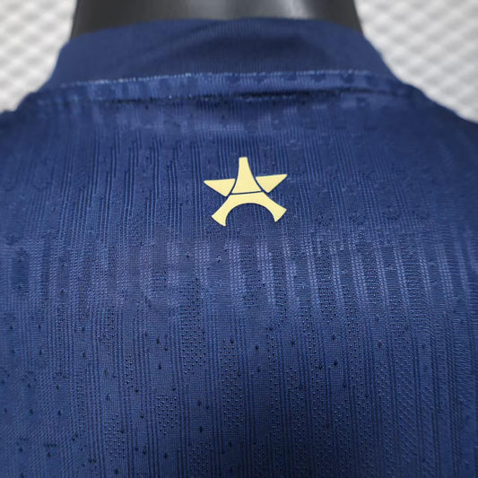 Paris Saint-Germain 2025-26 Home Jersey Player Version