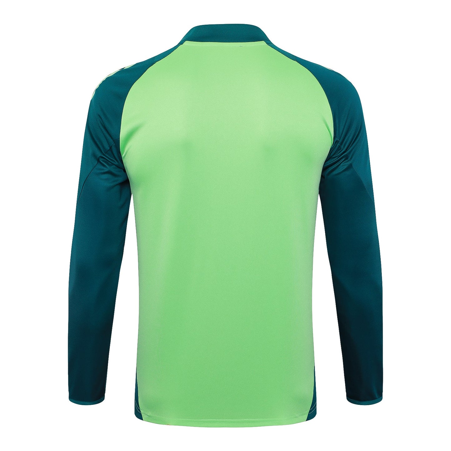 Fato de Treino Mexico 2024 - Camisola com Fecho