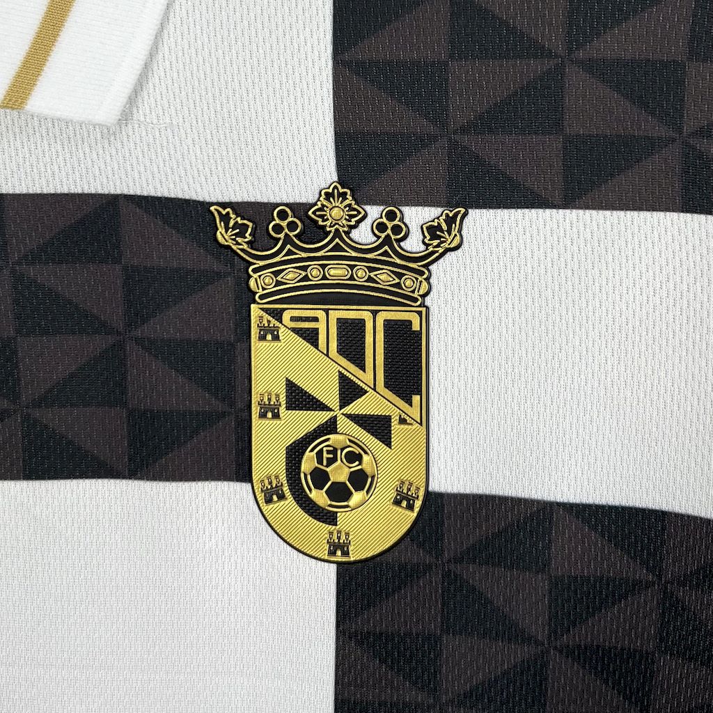 Camisola AD Ceuta FC 2025-26 Edição Especial Versão Adepto